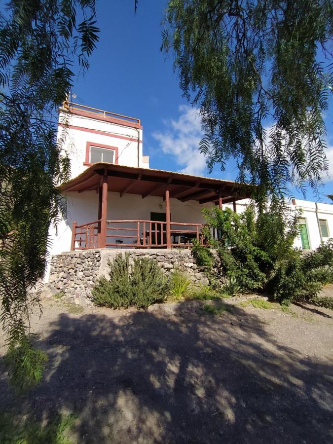 Ca' Isabelita Villa San Nicolas Exterior photo
