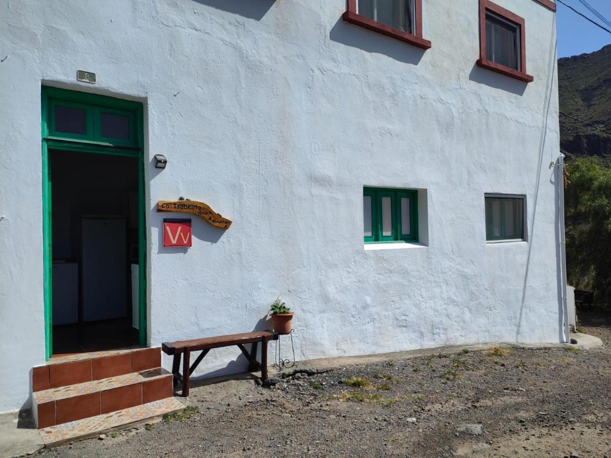 Ca' Isabelita Villa San Nicolas Exterior photo